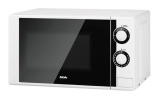 СВЧ-печь BBK 20MWS-704M/W, /20л, мех.упр, 700 Вт/